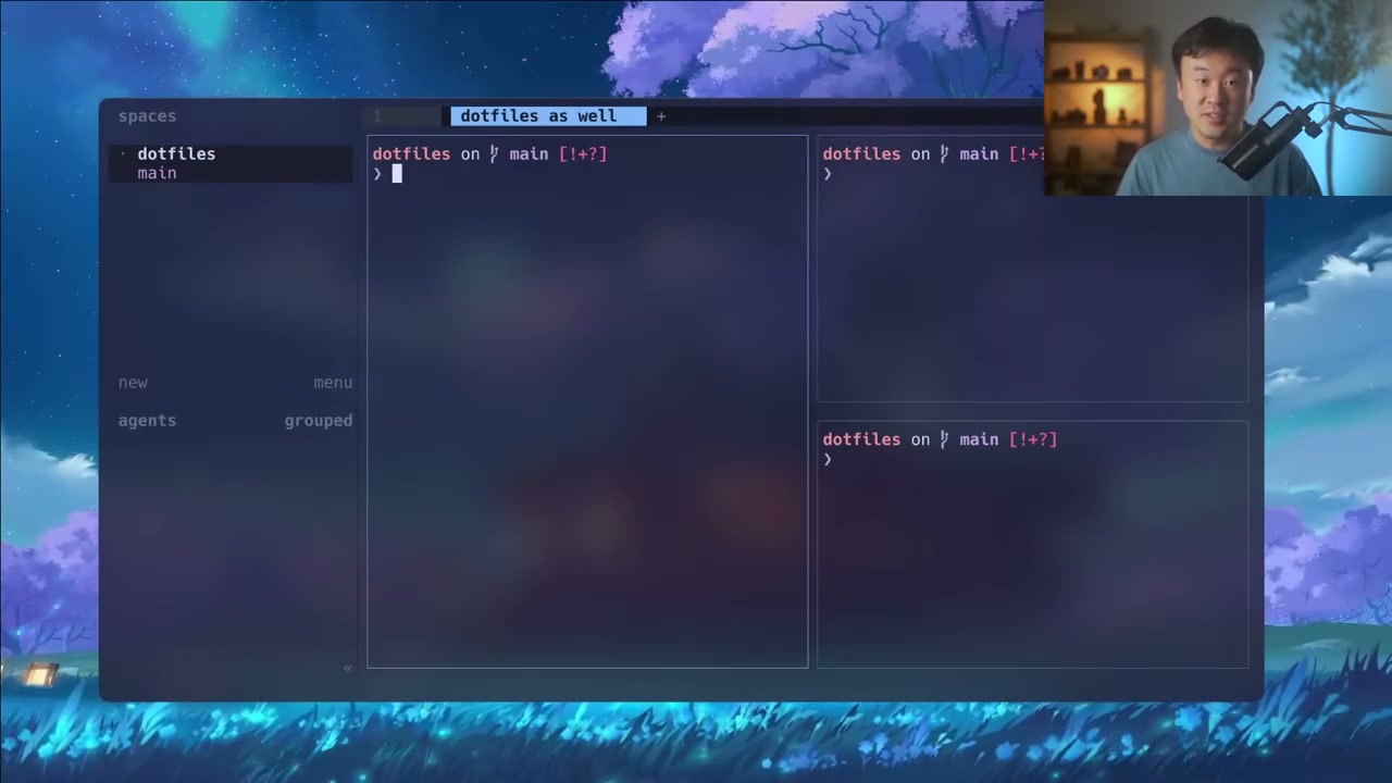 Video frame: A terminal that exposes the fleet